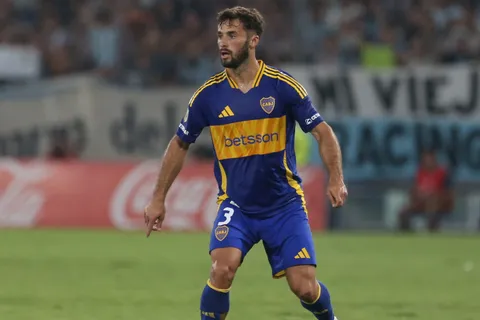 Marcelo Saracchi en Boca