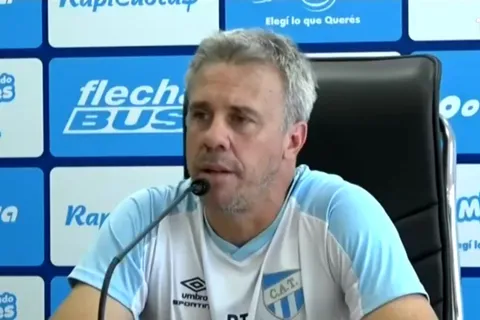 La frase de Pusineri sobre la amnistía: "Espero que..."