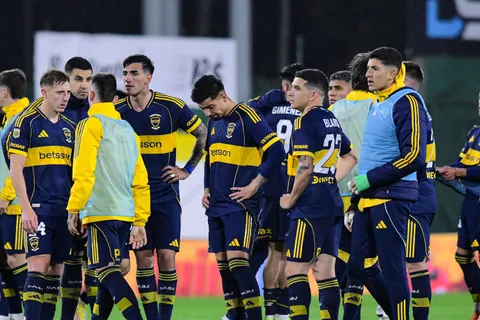 Boca cedió a Simón Rivero y se lesionó los ligamentos: todo lleva a una renovación de contrato automática