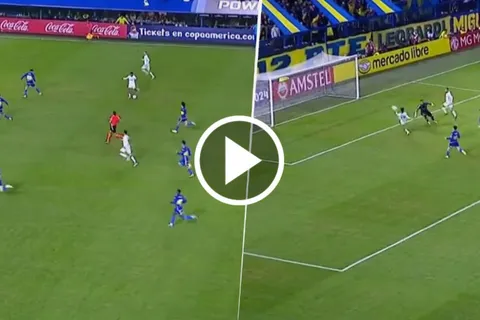 VIDEO | Boca se durmió sobre el final y lo empató Fortaleza: así fue el gol