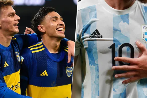 Boca reemplazaría a los Sub 23 con 2 cracks que fueron a los últimos Juegos Olímpicos