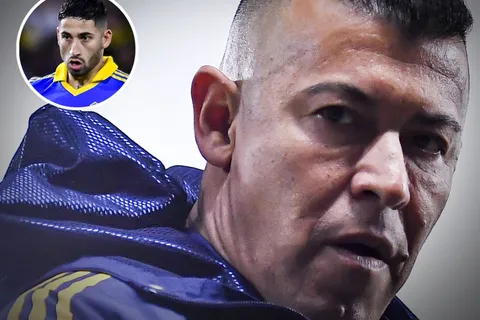 La primera decisión de Boca ante la hipotética salida de Varela: "Van a..."