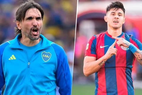 Boca hoy: la formación ante Estudiantes, la chance de Bareiro y ¿Villa vuelve al fútbol argentino?