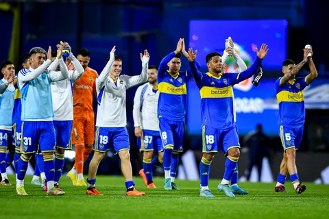 Boca Juniors 2023