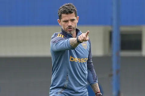 Mercado de pases: Aníbal Moreno es el refuerzo que Gago tiene como prioridad para el Boca 2025
