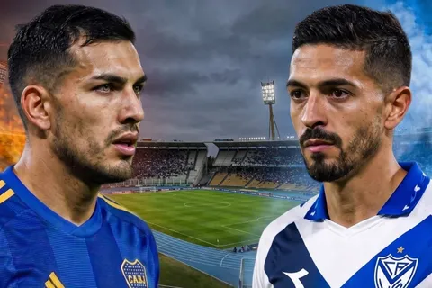 Boca vs. Vélez por la Copa Argentina 2026: hora, formaciones y cómo verlo por TV