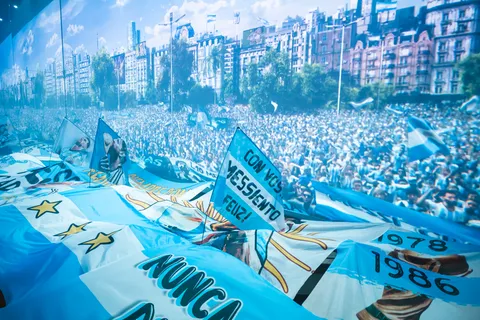 No te pierdas las últimas semanas de The Messi Experience en Buenos Aires
