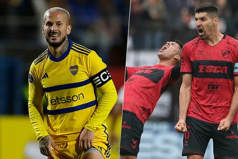 La gastada de la cuenta oficial de Platense para Boca con un guiño para Darío Benedetto