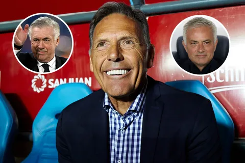 Viral: el sorpresivo mensaje de Whatsapp de Carlo Ancelotti y José Mourinho a Russo por su llegada a Boca