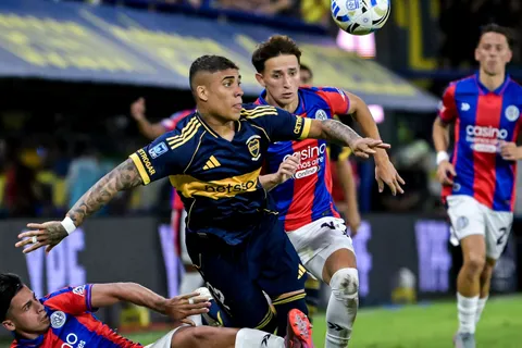 Los puntajes de Boca vs. San Lorenzo por el Torneo Apertura 2026: jugador x jugador