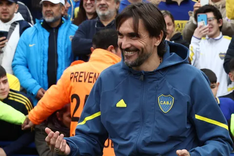 Qué dijo Diego Martínez de los clásicos que se vienen ante Racing y River
