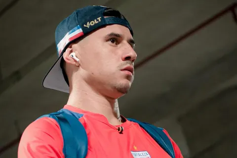 Boca lo quiere: el repaso de cómo viene Adam Bareiro en Fortaleza y cómo llegaría al Xeneize