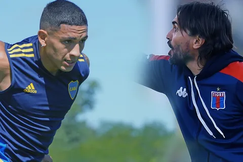 El deseo de Diego Martínez para Equi Fernández de cara a este 2023 en Boca 