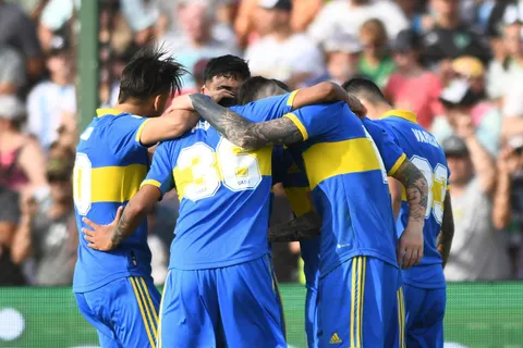 Se juega mucho: el titular de Boca que empieza a definir su futuro ante Vélez
