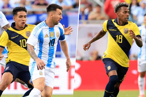 3 jugadores de Independiente del Valle jugarán para Ecuador la Copa América