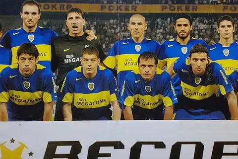 La historia de Gerardo Bedoya, el ídolo de Racing que llegó a Boca y solo jugó 3 partidos