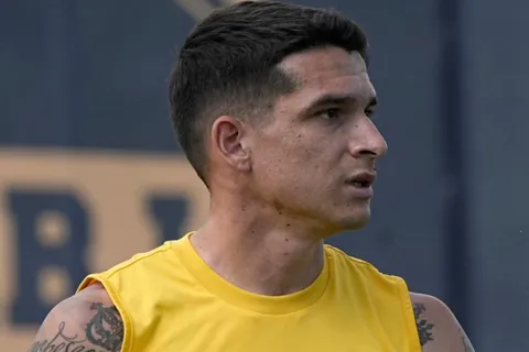 Sorpresa en Boca: Besiktas quiere llevarse a Lautaro Blanco en este mercado