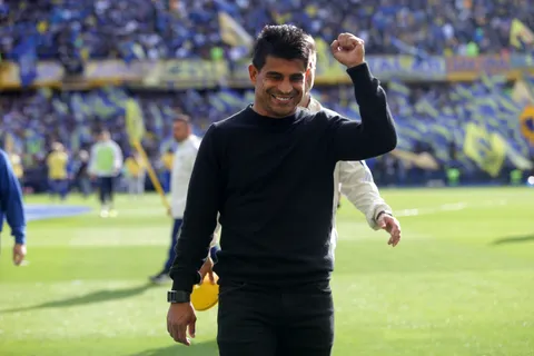 Ibarra, entre los 10 mejores técnicos del mundo en 2022