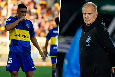 El mensaje de Miguel Merentiel, directo para Marcelo Bielsa: "Pienso en eso"