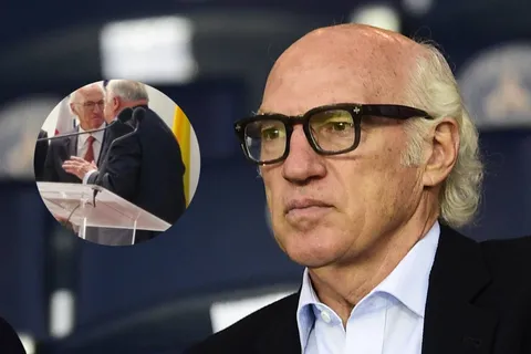 Virrey mundial: la especial condecoración que recibió Carlos Bianchi en Francia