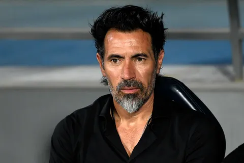 Eduardo Domínguez, DT de Estudiantes de la Plata
