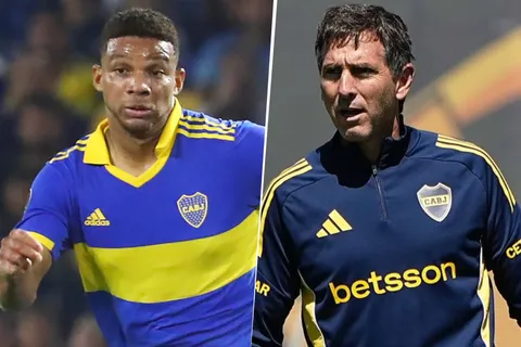 Boca hoy: los 5 jugadores que se irán en diciembre, la formación que probó Úbeda y la noticia que complica los planes de Fabra
