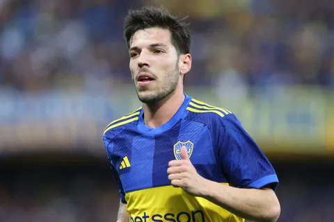 Agustín Martegani tuvo un gran gesto para concretar su salida de Boca en este mercado