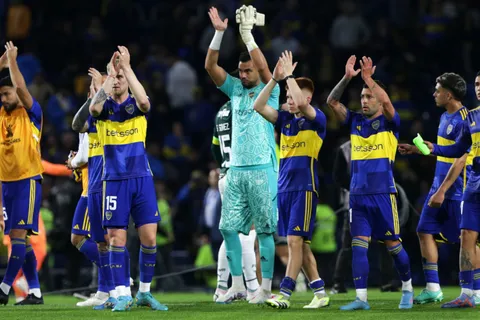 Un balance que inquieta de cara a Palmeiras: el detalle de los últimos 10 partidos de Boca