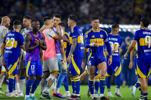 Otra salida en Boca: Agustín Heredia jugó poco, fue campeón y arregló su partida al fútbol chileno