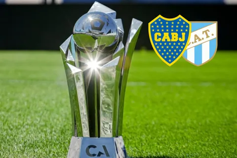 Copa Argentina 2025: cuándo se jugará el partido de Boca ante Atlético Tucumán