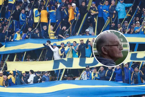 Falleció el hincha de Banfield que le regaló a Boca la gastada que marcó la historia de River como club