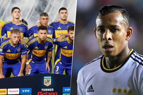 Boca hoy: la formación ante Independiente Rivadavia y la picante historia de Sebastián Villa
