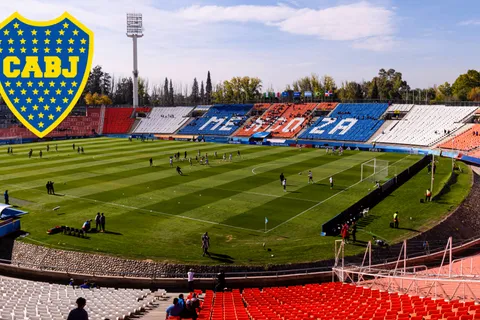 Cómo le fue a Boca cada vez que jugó en el estadio Malvinas Argentinas