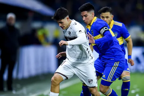 Vicente Taborda se manifestó sobre un posible regreso a Boca: "Obviamente..."