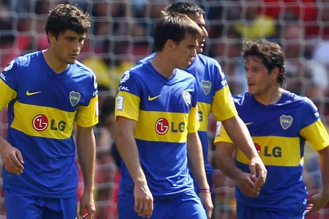 Leandro Somoza fue campeón en Boca junto a Riquelme y ahora Foster Gillett se lo lleva como DT al ascenso uruguayo