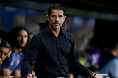 Fernando Gago y una frase que hizo estallar de bronca a los hinchas de Boca: "Tiene que ser chiste"