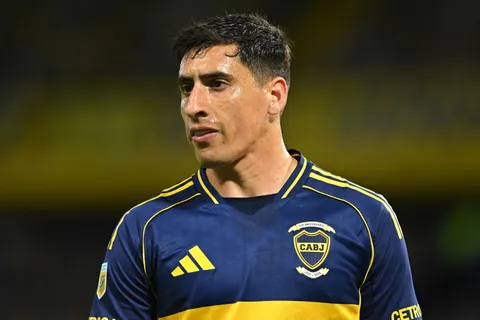 Cómo está Miguel Merentiel de su lesión tras salir a los 14 minutos ante Olimpia