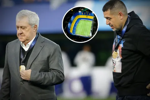 Riquelme dio su postura sobre el futuro de La Bombonera: "Queremos que..."