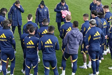En Boca lo celebran: Belmonte y Herrera podrían volver a concentrar vs. Rosario Central