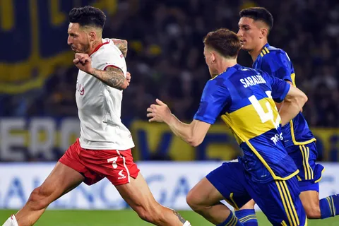 Una de las figuras de Estudiantes se lesionó: ¿no juega contra Boca en Copa Argentina?