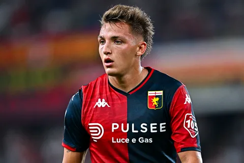 Mateo Retegui es nuevo jugador de Atalanta