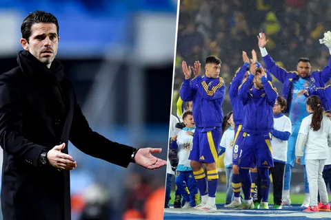 Decisión dirigencial: Gago llegará a Boca, pero no podrá utilizar a Pol Fernández