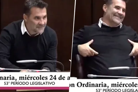 La gastada de un diputado de Neuquén a sus colegas por la victoria de Boca ante River