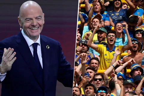 La notificación de FIFA sobre el Mundial de Clubes 2025 que generó el orgullo de los hinchas de Boca: "El primero"