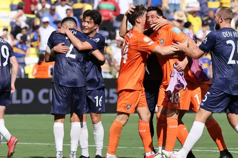 Un jugador de Auckland City se confesó sobre el empate con Boca: "Más importante que ganar la Champions"