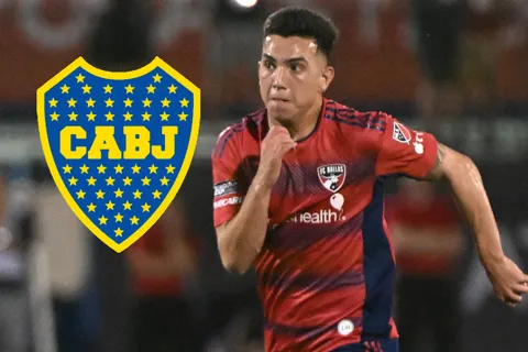 Cuál es la postura de Alan Velasco sobre Boca en medio de las negociaciones con Dallas