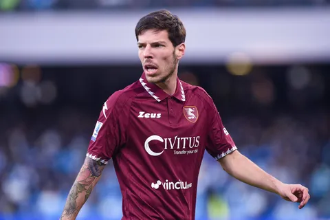 Agustín Martegani, volante que será el quinto refuerzo de Boca en este mercado