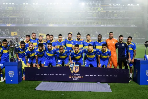 Efectos del mercado: la lesión de un jugador de otro club podría derivar en una salida en Boca