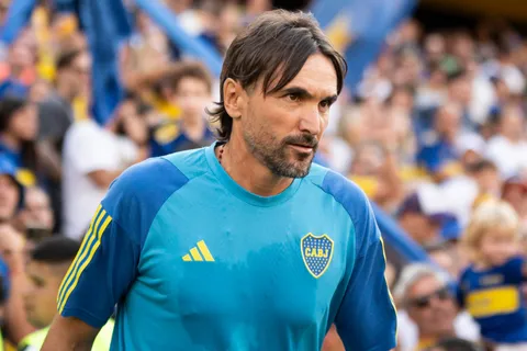 Diego Martínez es el nuevo DT de Cerro Porteño y puede enfrentarse a Boca en 2025