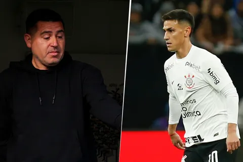 Qué piensa Juan Román Riquelme sobre la posibilidad de traer a Matías Rojas libre ahora